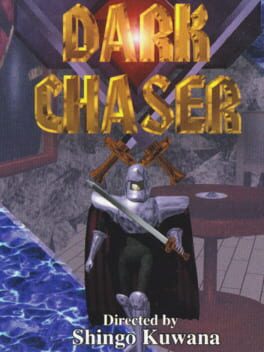 Cover Dark Chaser