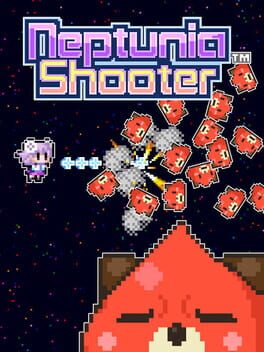 Cover Neptunia Shooter