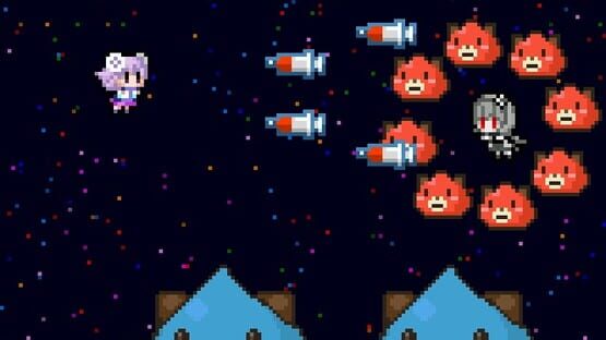 Screenshot Neptunia Shooter