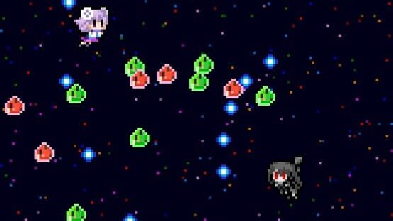 Screenshot Neptunia Shooter
