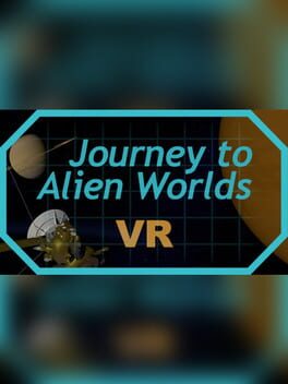 Cover Journey to Alien Worlds
