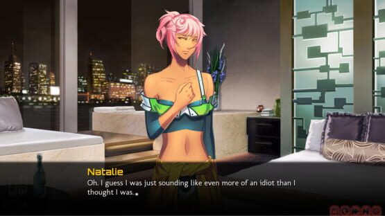 Screenshot Rising Angels: Judgment