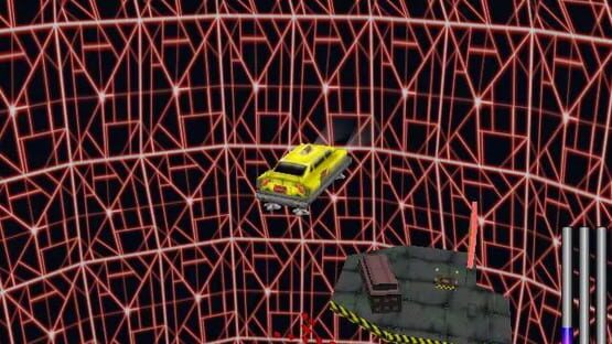 Screenshot Mars Taxi