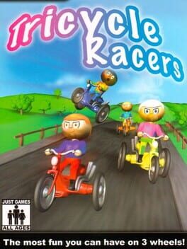 Cover Tricycle Racers