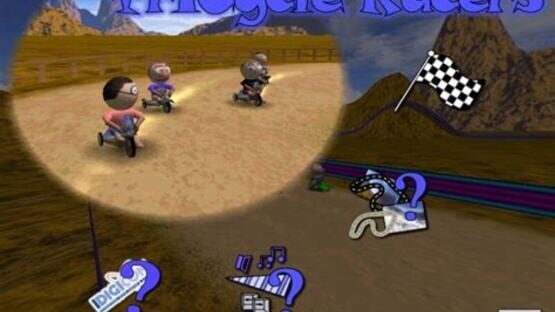 Screenshot Tricycle Racers