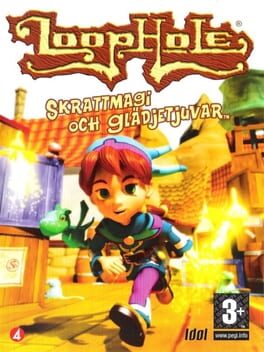 Cover Loophole: Skrattmagi och glädjetjuvar