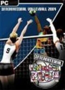 Cover International Volleyball 2004