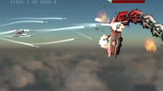 Screenshot Space Deadbeef