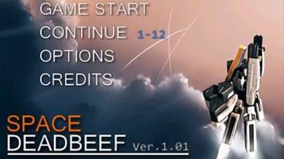 Screenshot Space Deadbeef