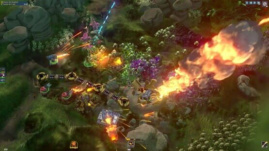 Screenshot Idun: Frontline Survival
