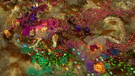 Screenshot Idun: Frontline Survival