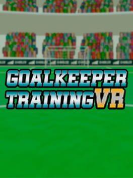Cover Goalkeeper Training VR
