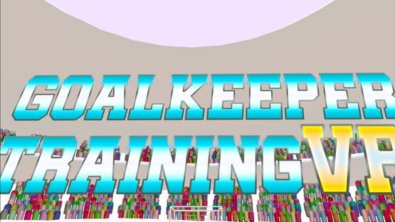 Screenshot Goalkeeper Training VR