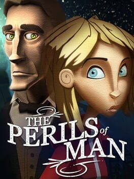 Cover The Perils of Man