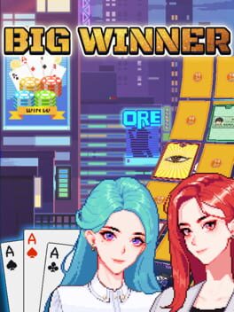 Cover Big Winner