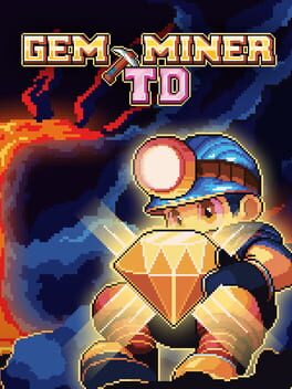 Cover Gem Miner TD