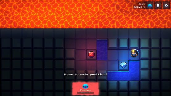 Screenshot Gem Miner TD