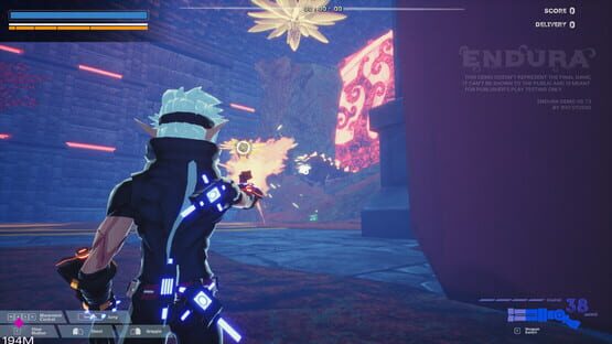 Screenshot Endura