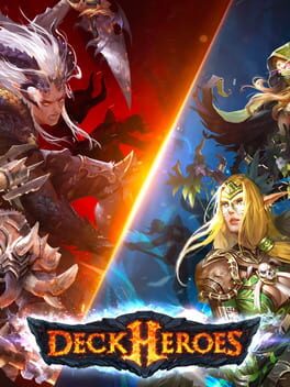 Cover Deck Heroes