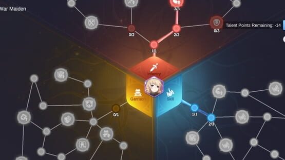 Screenshot Dawn of Dynasty