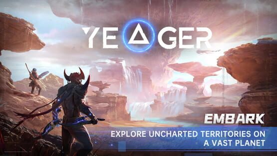 Screenshot Yeager