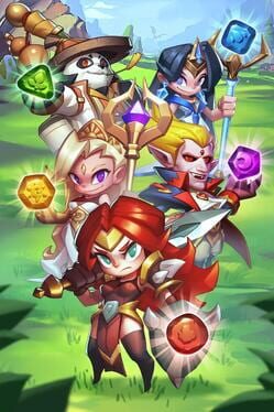Cover Raids & Puzzles: RPG Quest