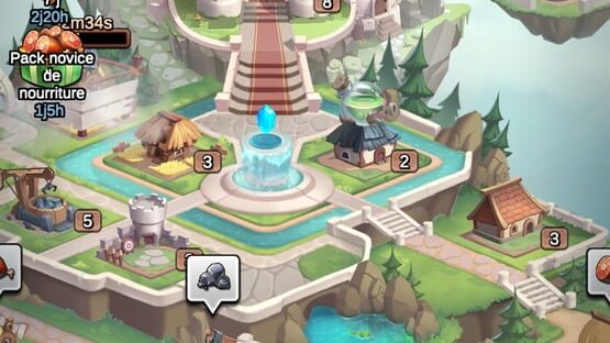 Screenshot Raids & Puzzles: RPG Quest