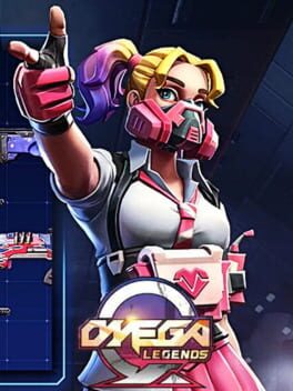 Cover Omega Legends
