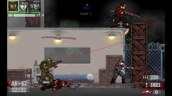 Screenshot Deadly 30