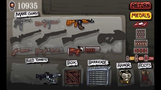 Screenshot Deadly 30