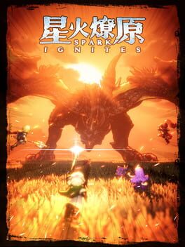 Cover Spark Ignites