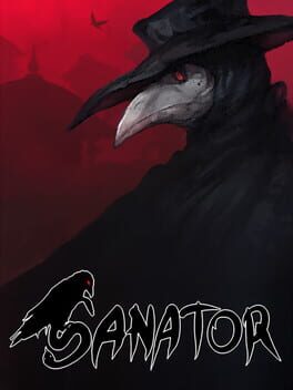 Cover Sanator: Scarlet Scarf
