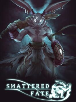 Cover Shattered Fate