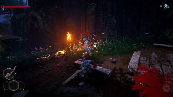 Screenshot Shattered Fate