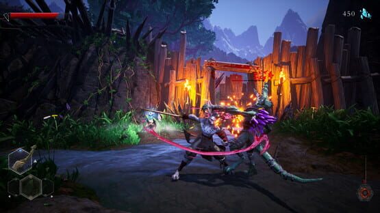 Screenshot Shattered Fate