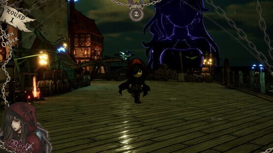 Screenshot Neverbound