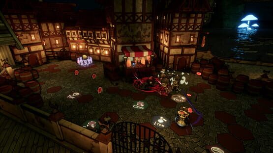 Screenshot Neverbound