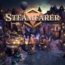 Cover Steamfarer