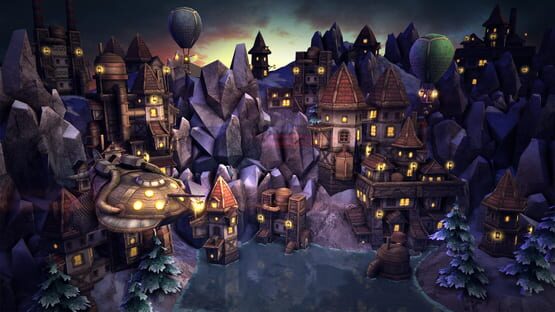 Screenshot Steamfarer