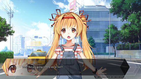 Screenshot Bloody Chronicles Act 1: New Cycle of Death