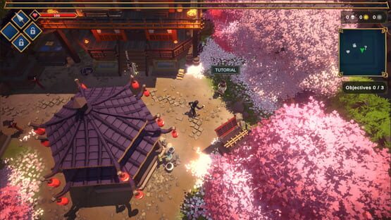 Screenshot Saikiri