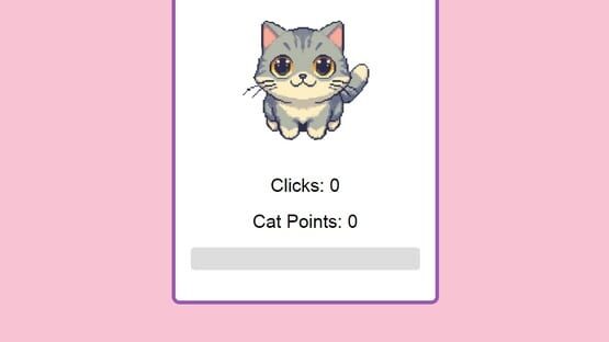 Screenshot ClickCatToe