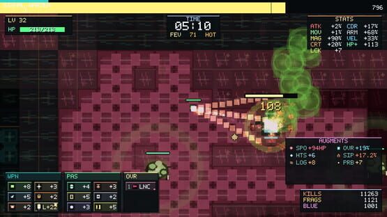 Screenshot Immunity Protocol