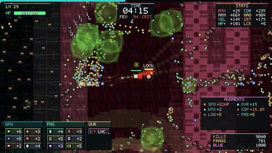 Screenshot Immunity Protocol