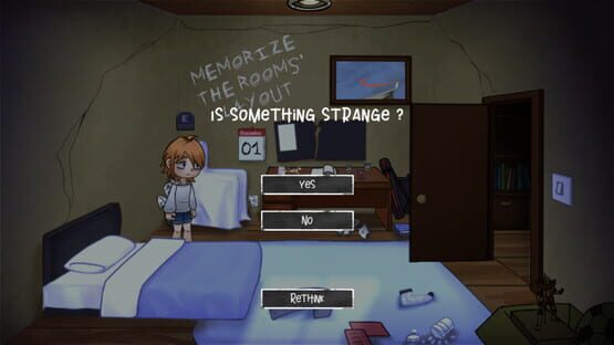 Screenshot Nights in Endless Dream