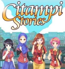 Cover Citampi Stories: Offline Love and Life Sim RPG