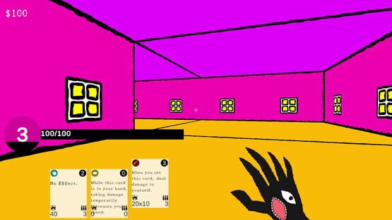 Screenshot Card Eater