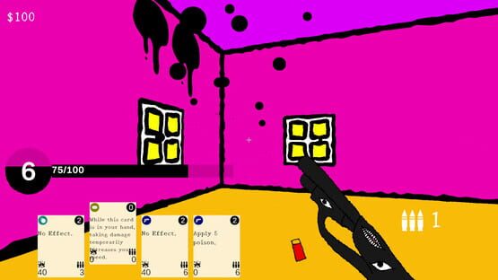 Screenshot Card Eater