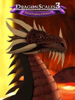 Cover DragonScales 3: Eternal Prophecy of Darkness