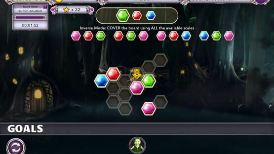 Screenshot DragonScales 3: Eternal Prophecy of Darkness